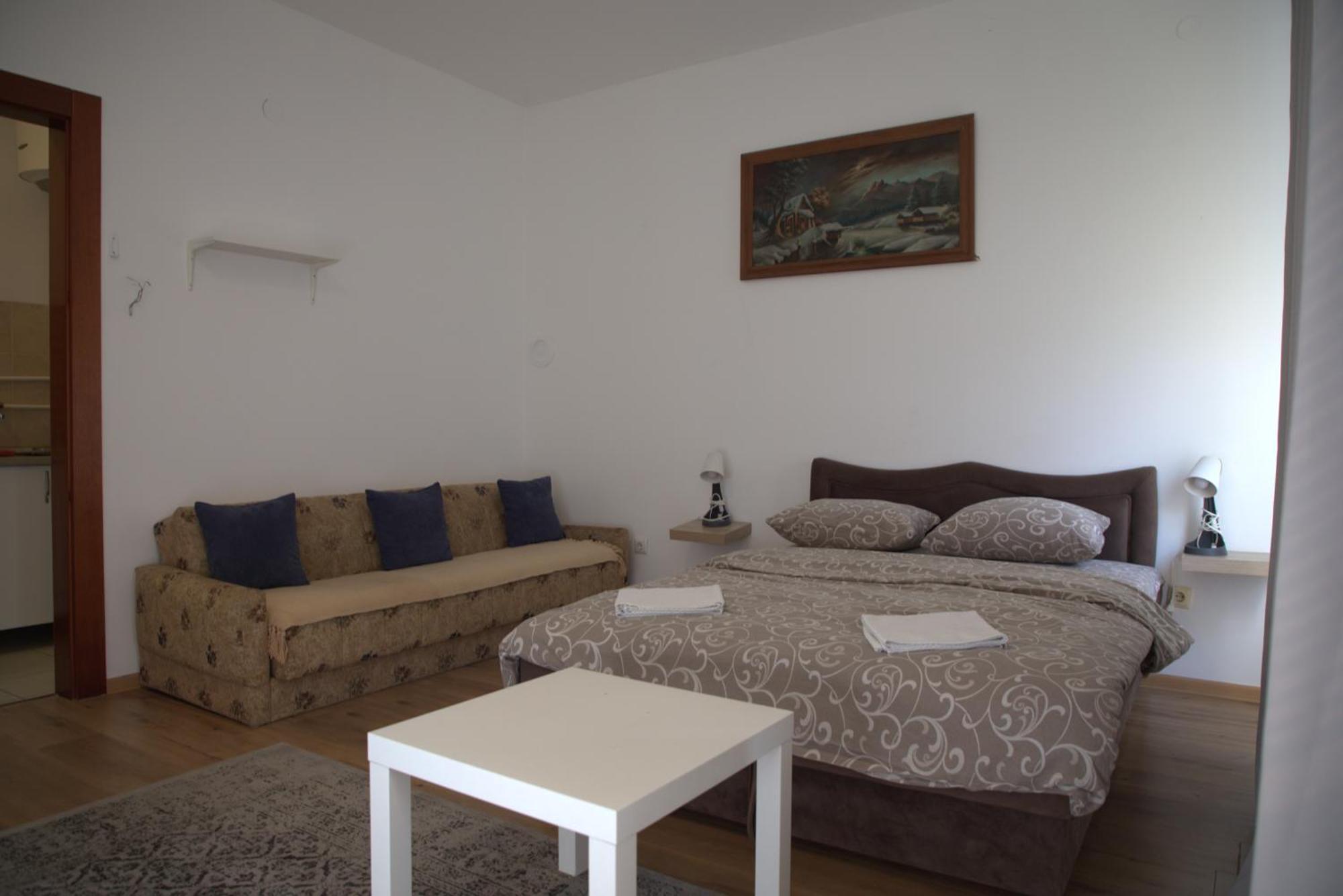 City Edge Beograd Ngoại thất bức ảnh
