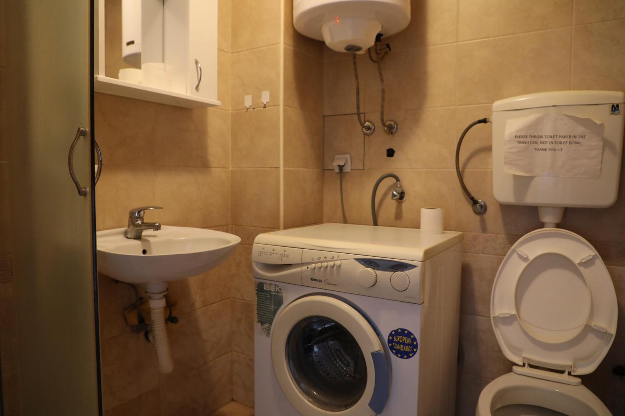 City Edge Beograd Ngoại thất bức ảnh