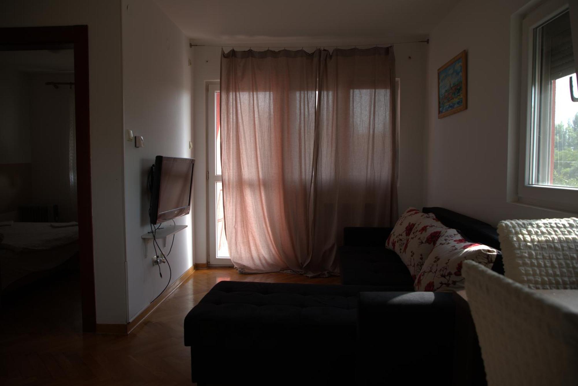 City Edge Beograd Ngoại thất bức ảnh