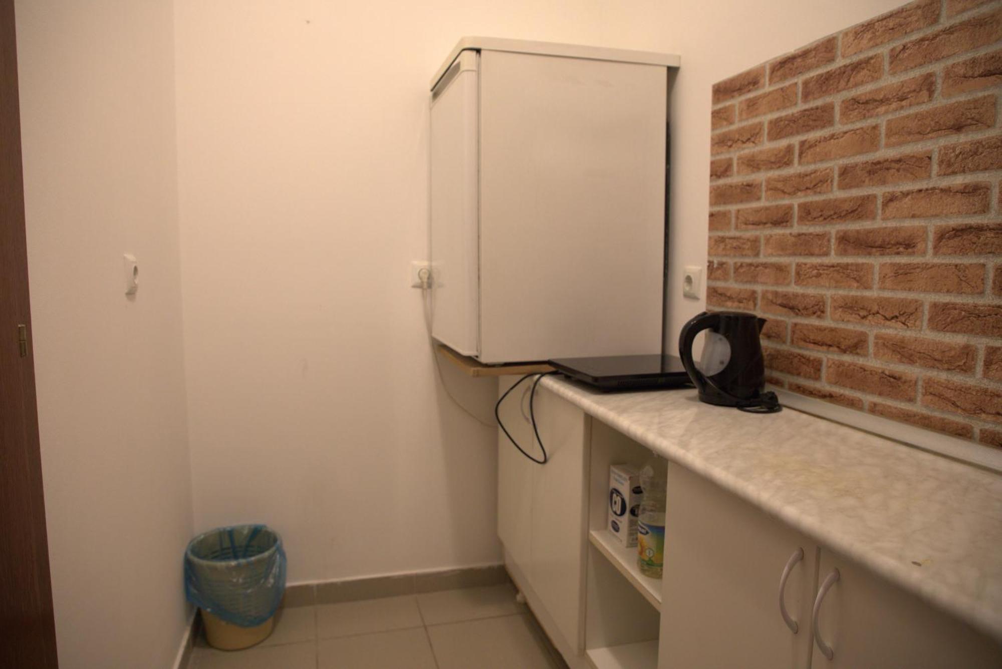 City Edge Beograd Ngoại thất bức ảnh