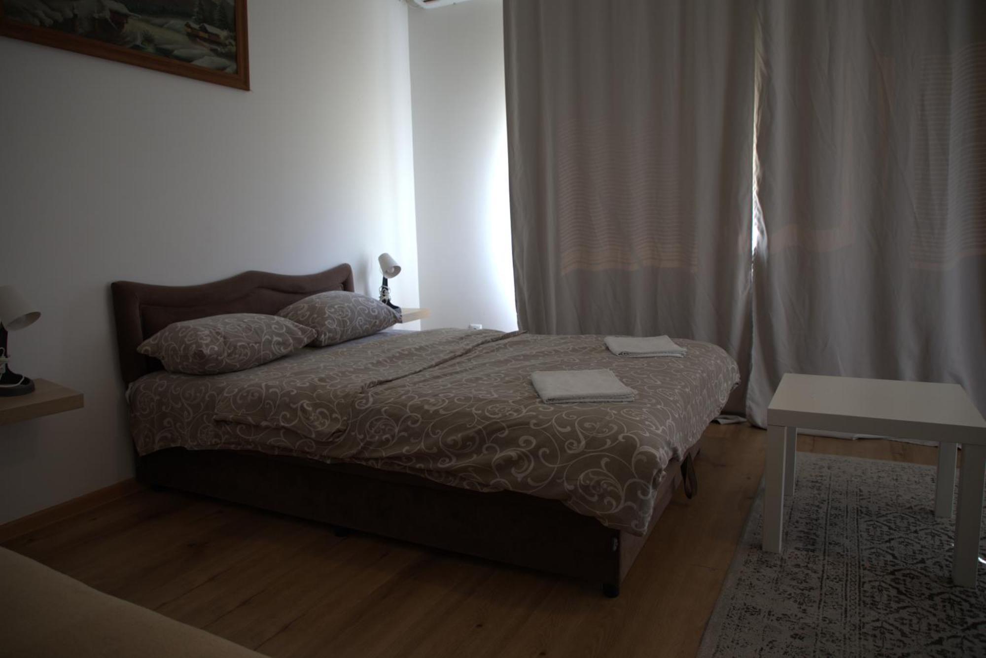 City Edge Beograd Ngoại thất bức ảnh