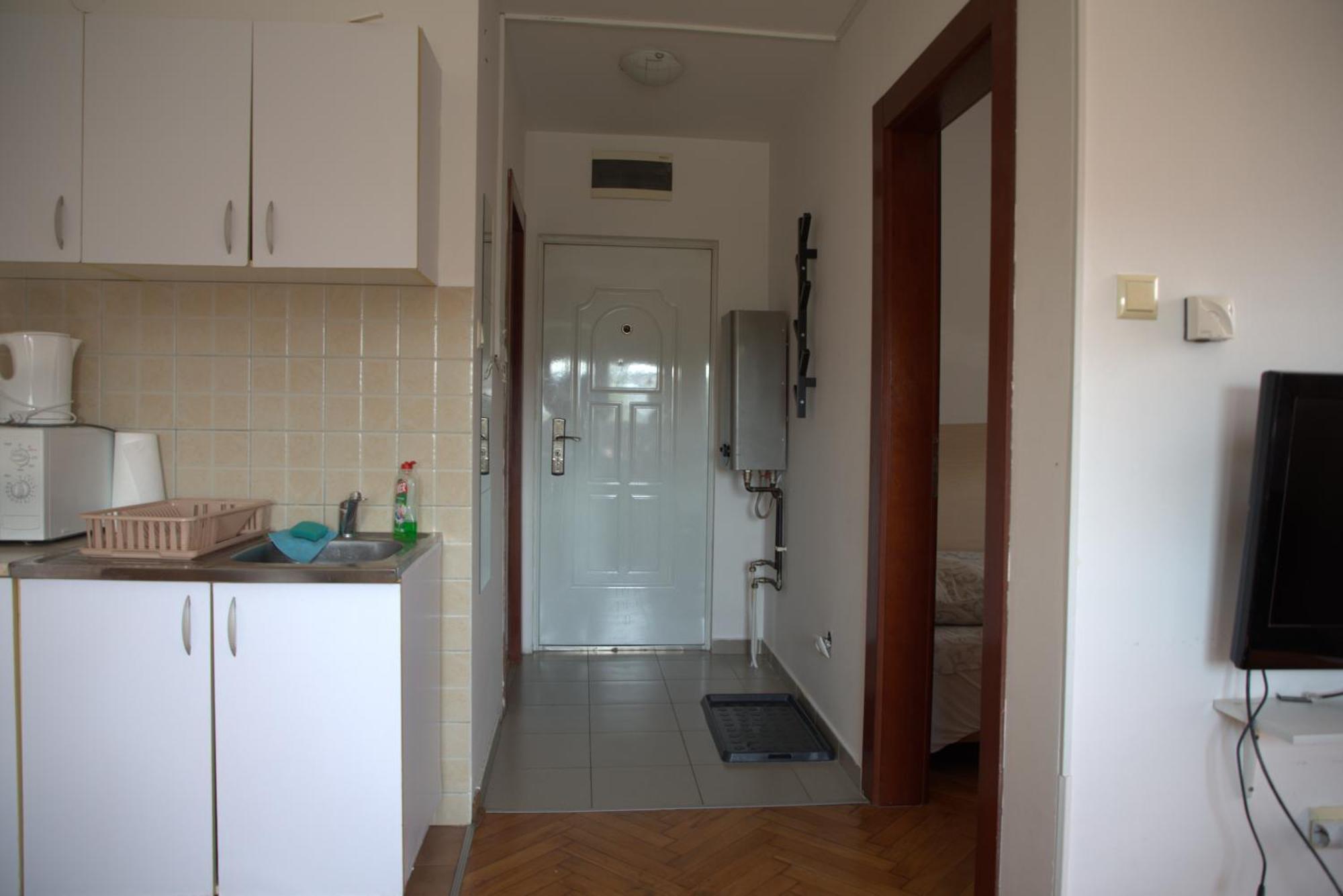 City Edge Beograd Ngoại thất bức ảnh
