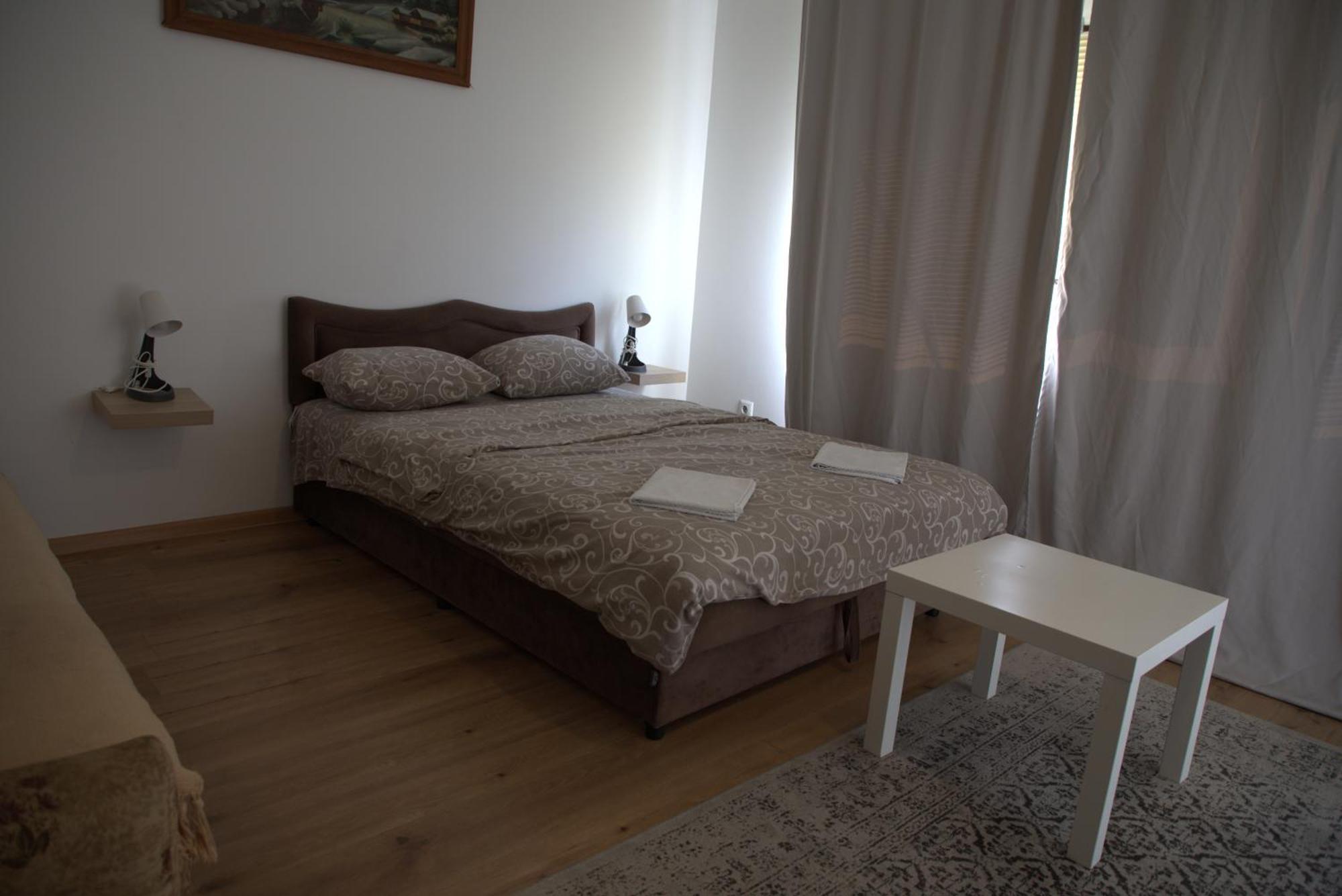 City Edge Beograd Ngoại thất bức ảnh