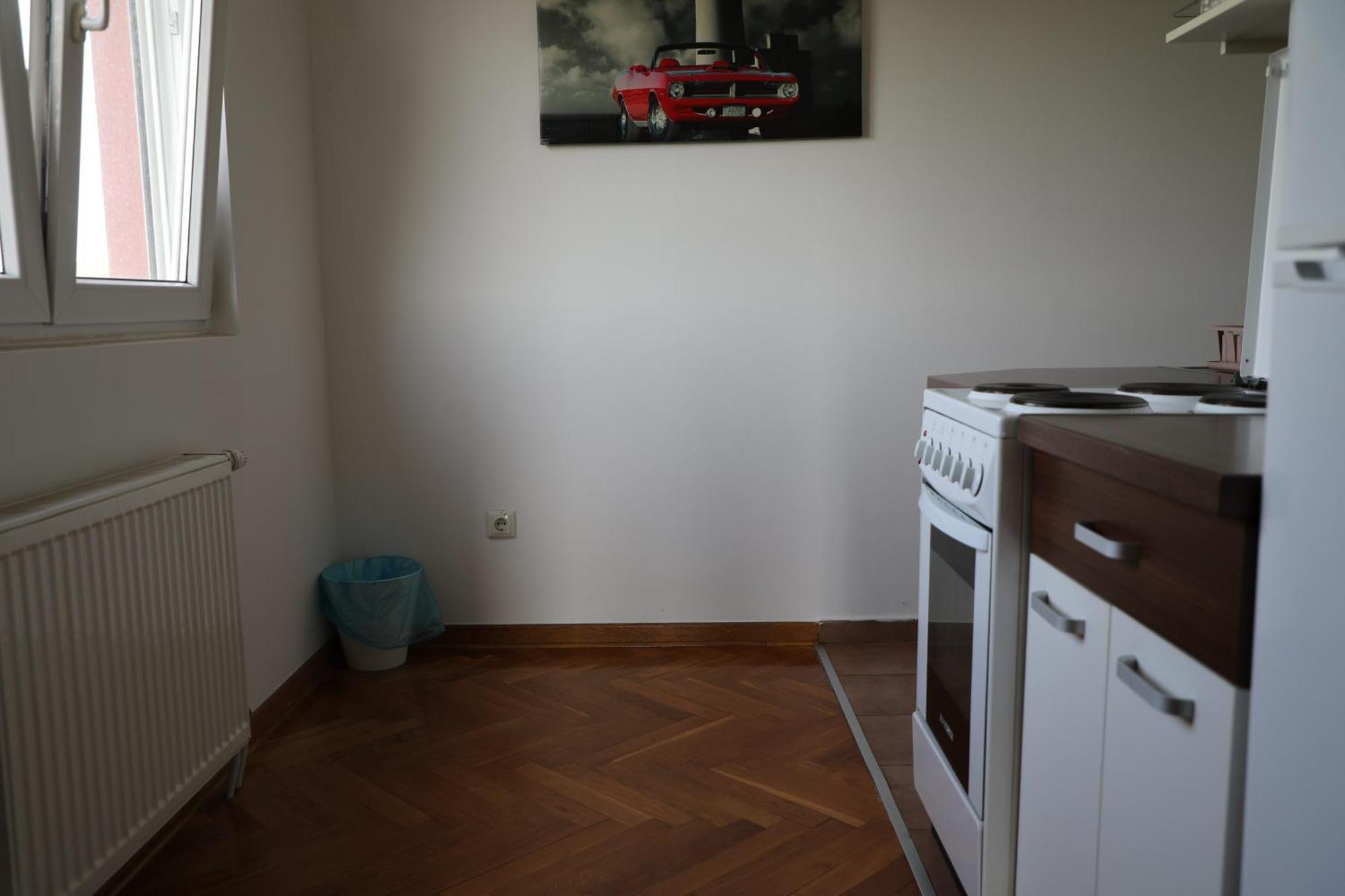 City Edge Beograd Ngoại thất bức ảnh
